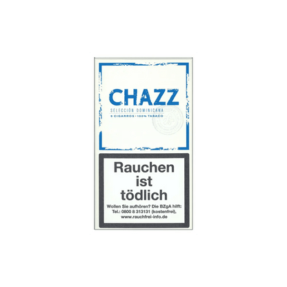 Chazz - 多米尼加雪茄 5 支