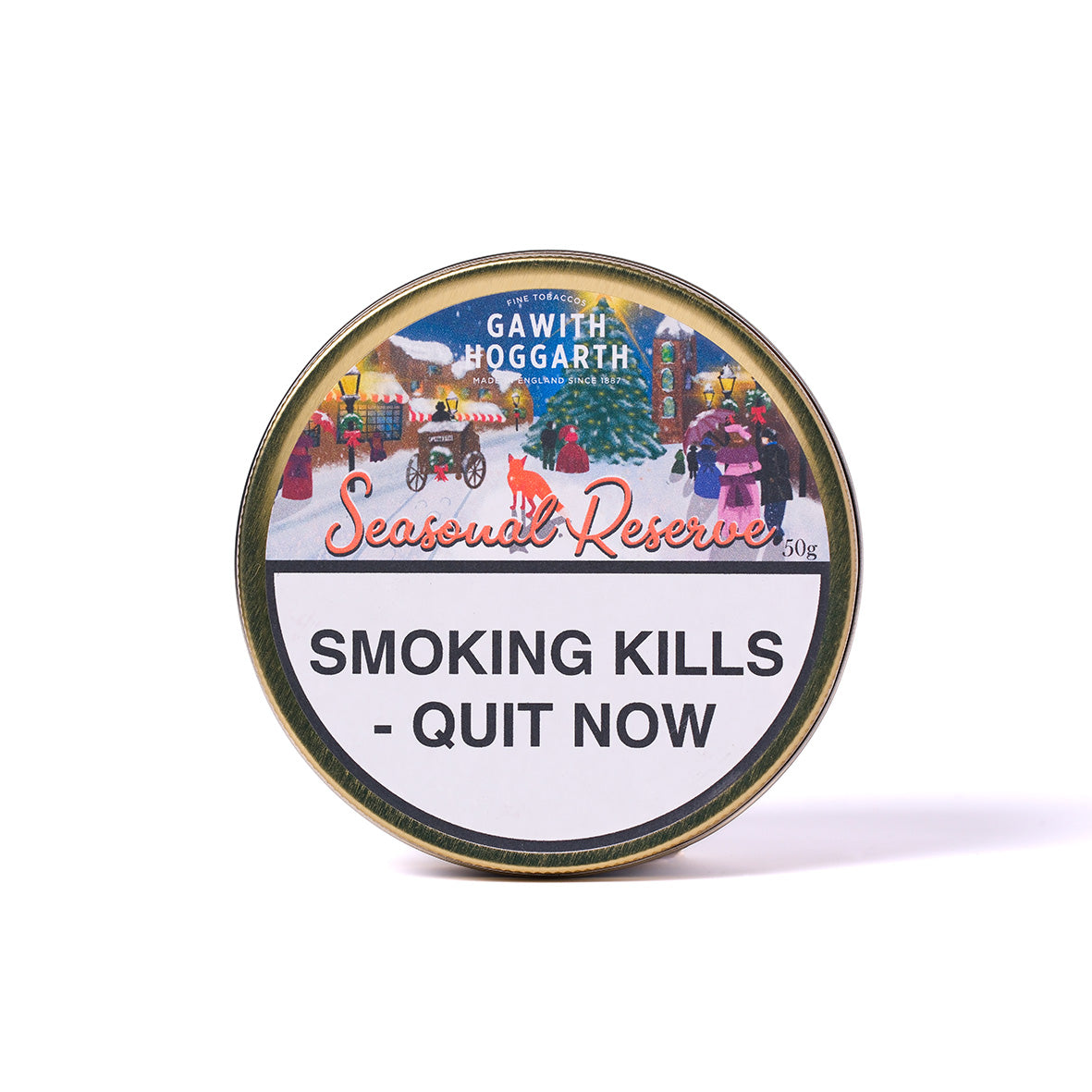 Hoggarth - Seasonal Reserve 50 gram