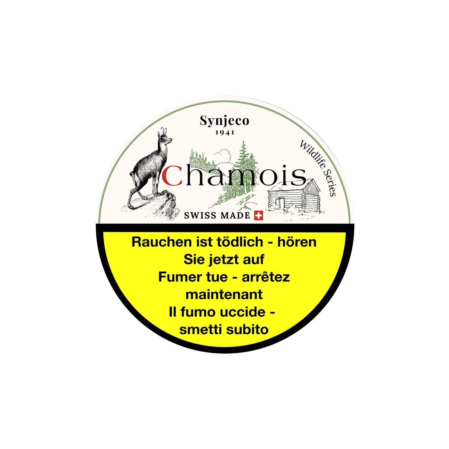 Synjeco 1941 Wildlife Series - Chamois Mixture 50 gram
