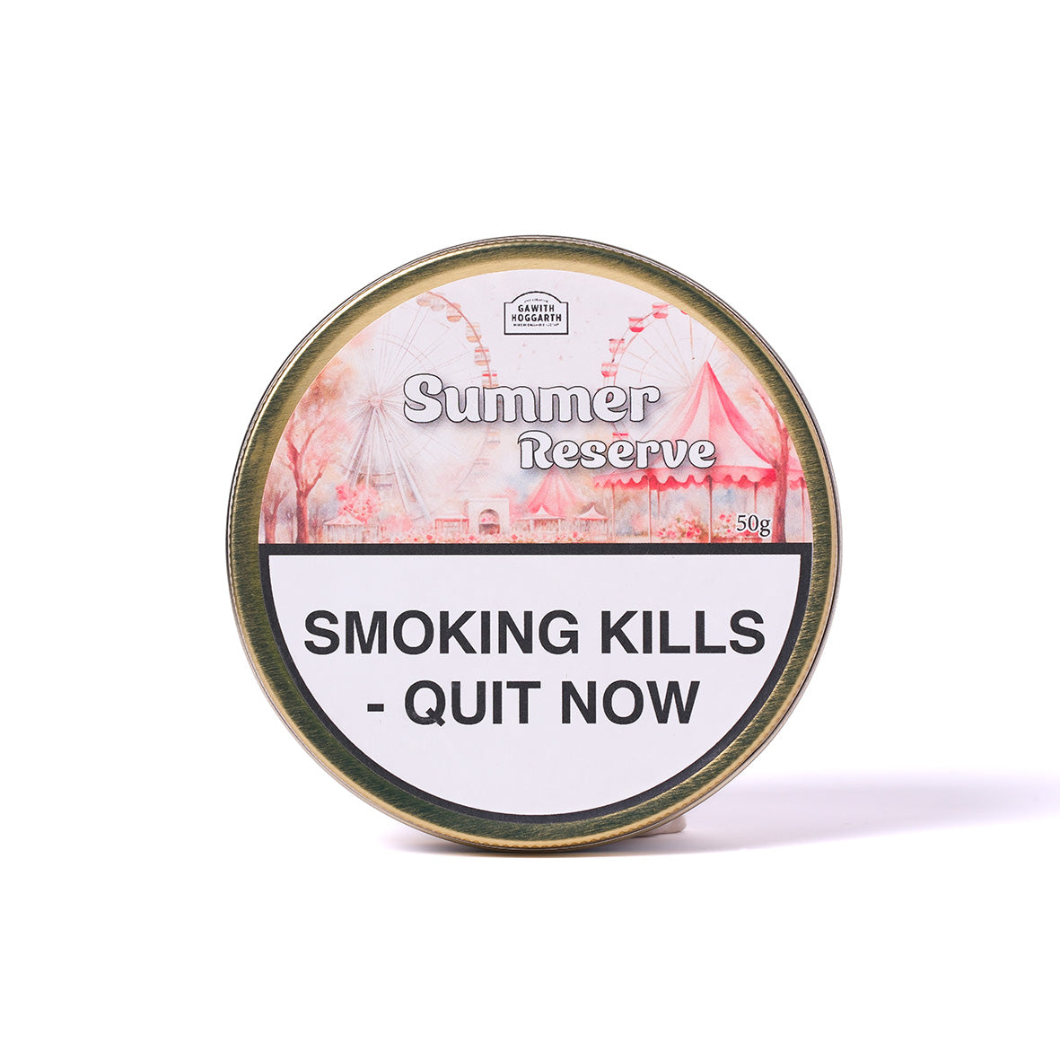 Gawith Hoggarth - Summer Reserve 2024 Limited Edition 50 gram