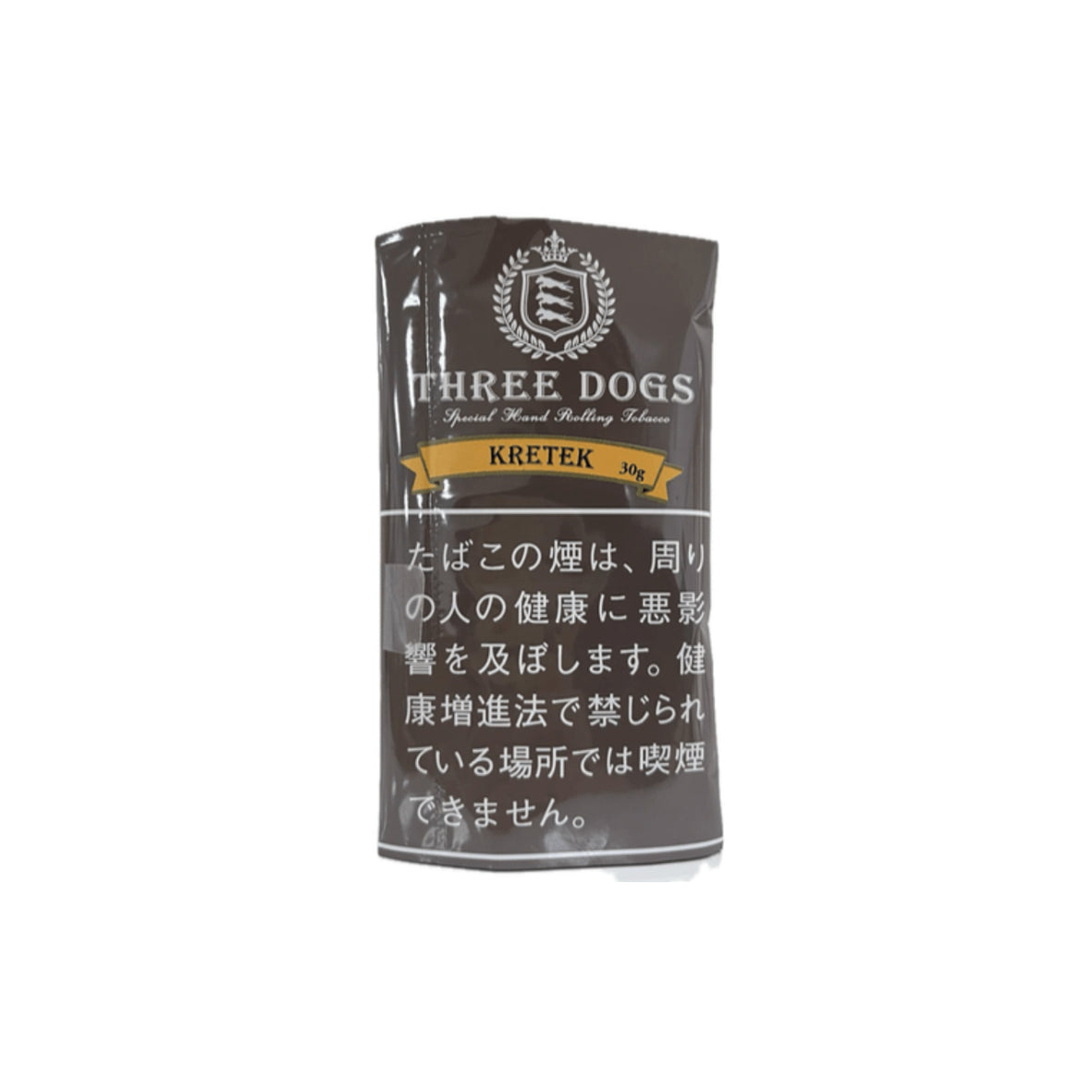 Three Dogs - Kretek Special Hand Rolling Tobacco 30 gram pack