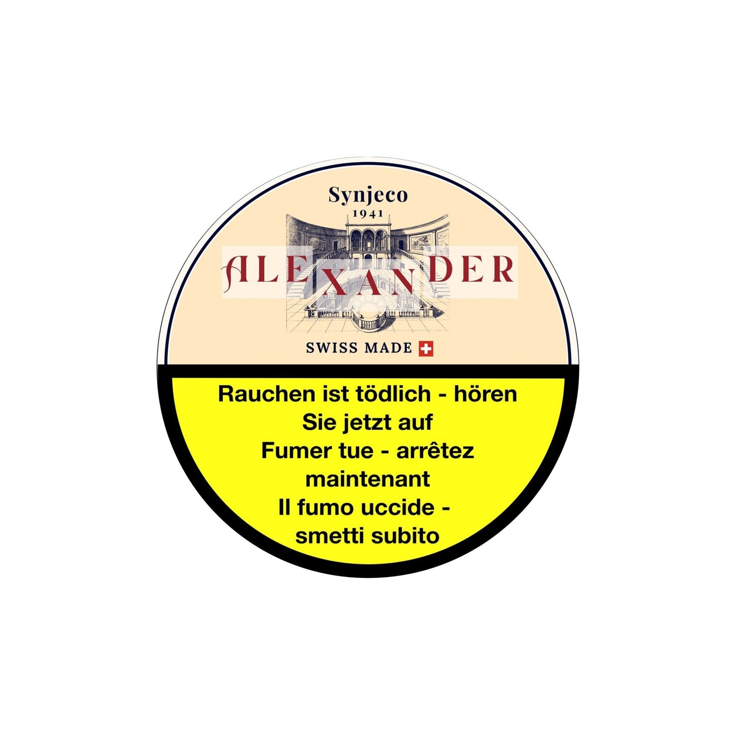 Synjeco 1941 - Alexander Mixture 50 gram