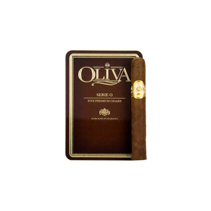 Oliva - Serie O Cigarillos (5's x 10's) 50 stick