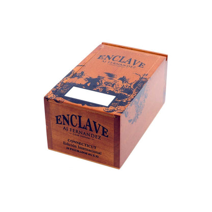 AJ Fernandez - Enclave Figurado 康涅狄格州 Edicion Internacional 6 1/2 x 52 20 棒