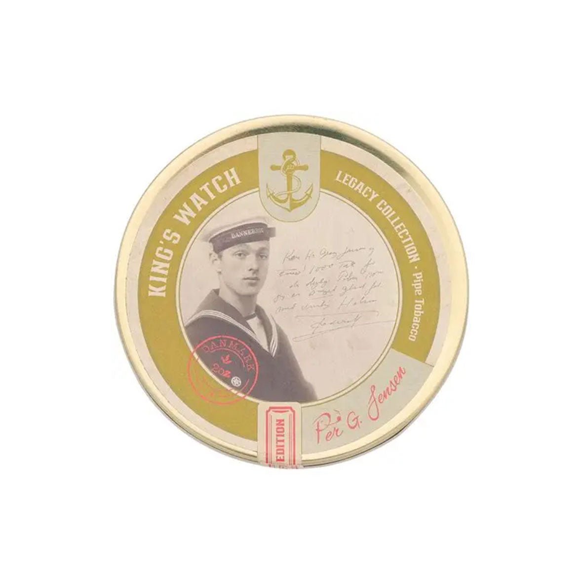 Per G. Jensen - King's Watch Legacy Collection 50 gram tin