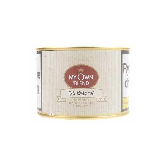 My Own Blend - BS White 100 gram tin