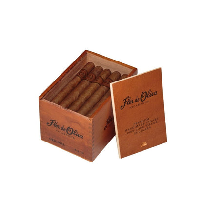 Oliva - Flor de Oliva Toro 6 x 50 25 stick box