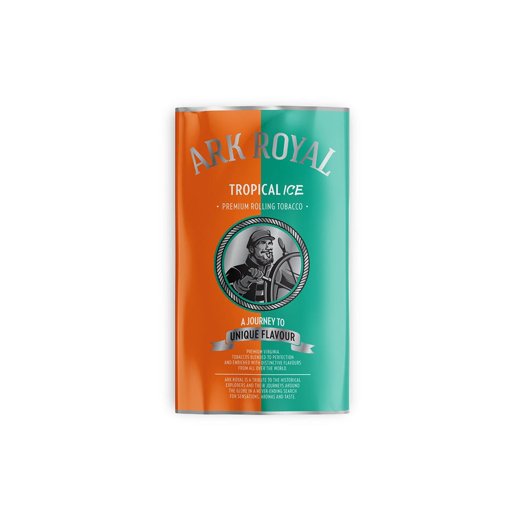 ARK ROYAL - Tropical Ice 40 gram pouch