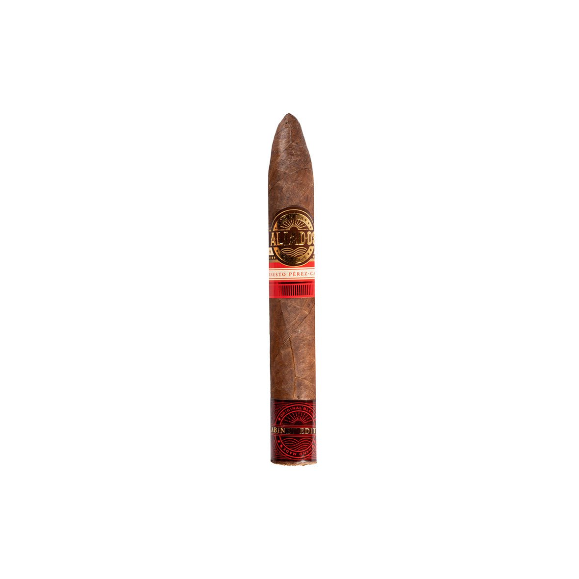 Cuba Aliados - Cabinet Edition Torpedo 6X54 by EPC 20 stick box
