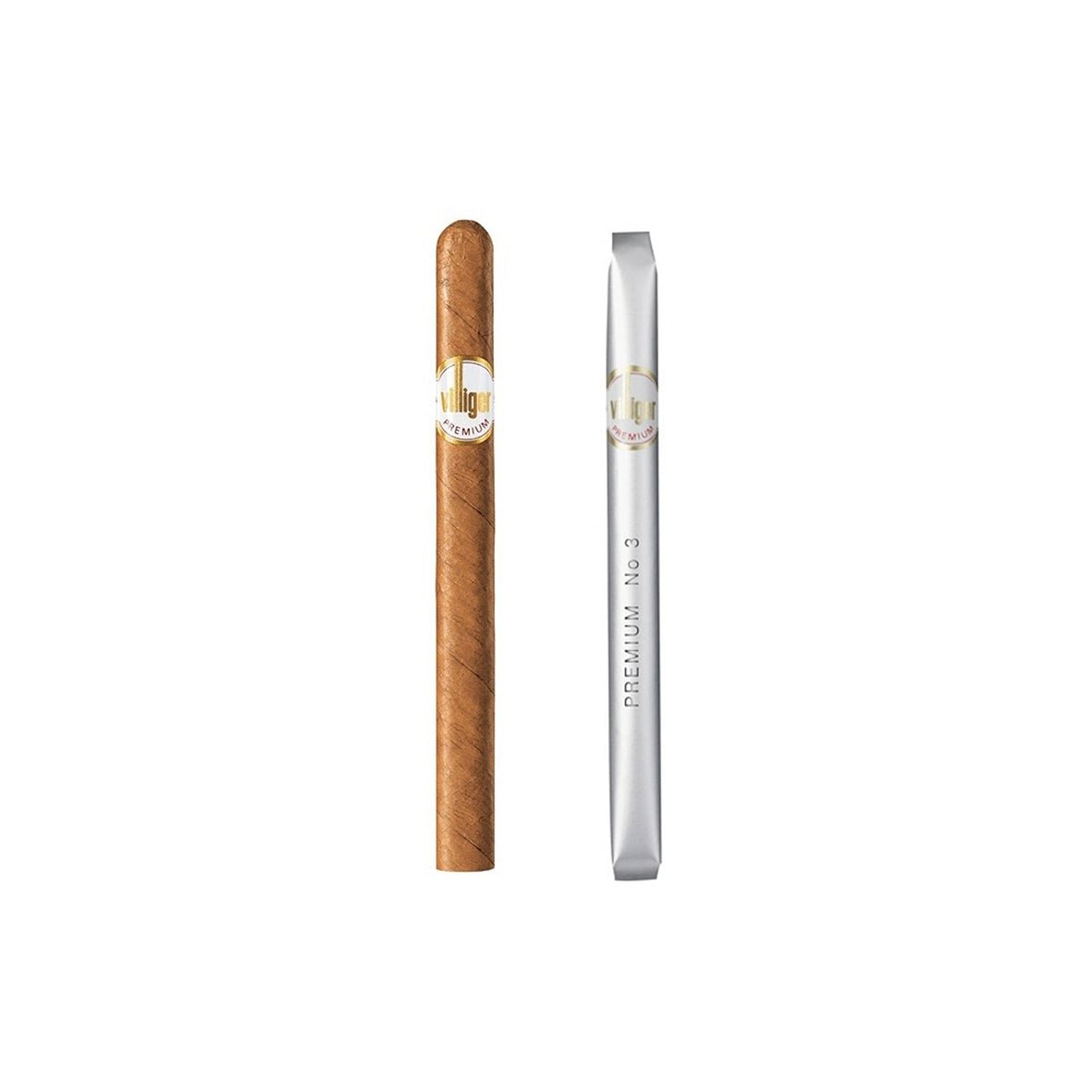 Villiger - Premium No. 3 Sumatra 5 stick