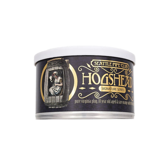西雅图烟斗俱乐部 - Hogshead 签名系列 56.7 克