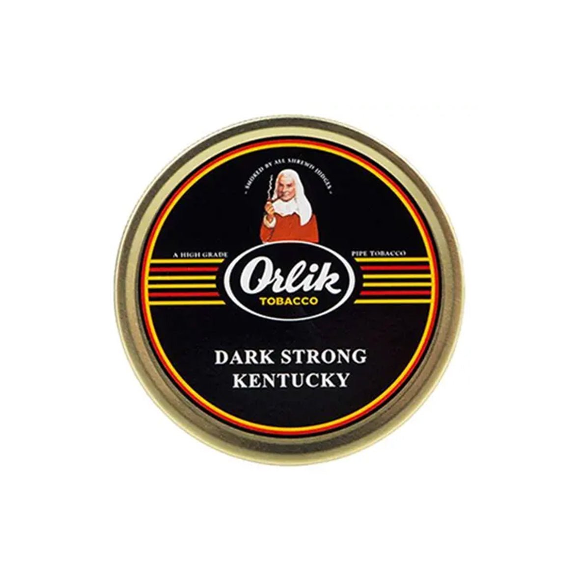 <tc>法官</tc> - 深色浓烈肯塔基香烟 50 克