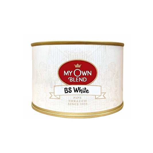 My Own Blend - BS White 100 gram tin