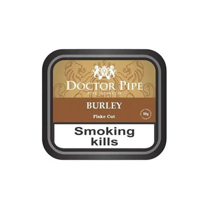 Doctor Pipe - Burley Flake Cut 50 gram