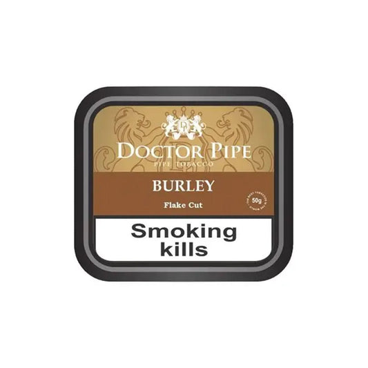 Doctor Pipe - Burley Flake Cut 50 gram