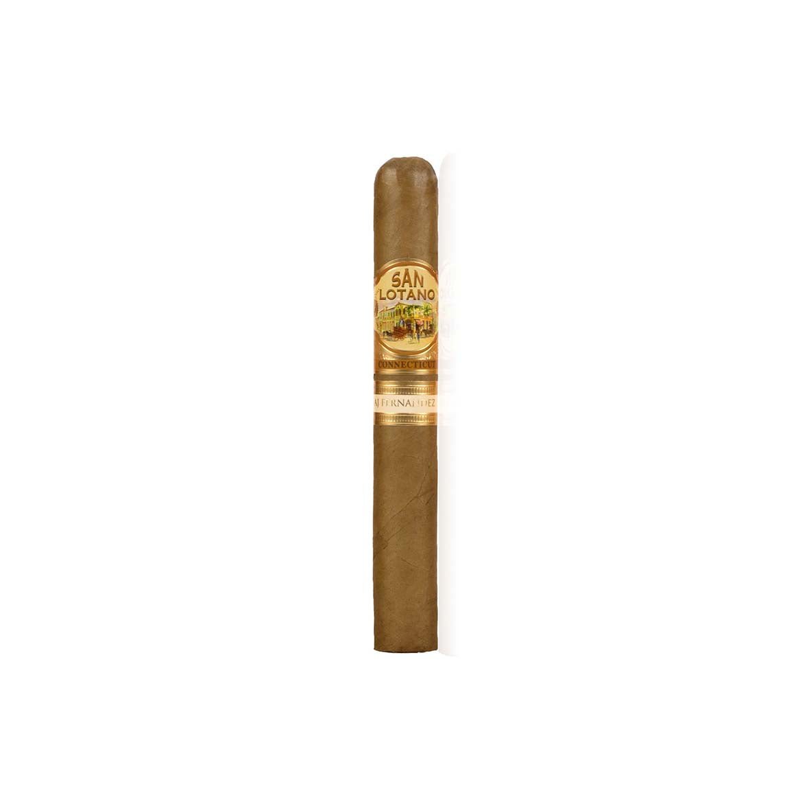 AJ Fernandez - San Lotano Connecticut Toro 6 x 52 20 stick
