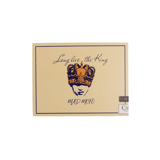 Caldwell - Long Live The King Maduro Mofo Super Toro 54 x 6 10 stick box