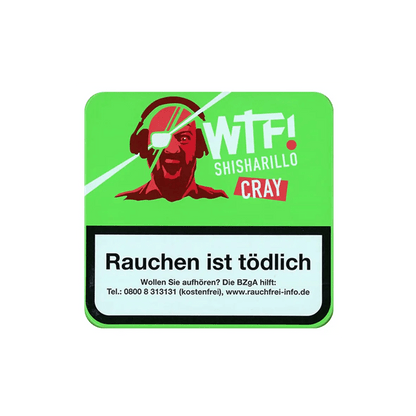 WTF! Shisharilo - CRAY 20 stick