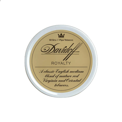 <tc>大卫杜夫</tc> - 版税 50 克 <tc>铁罐</tc>