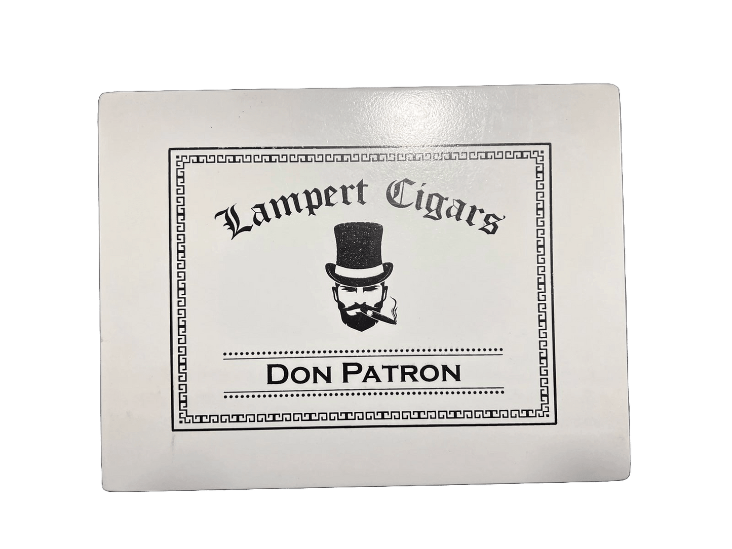 Lampert - Don Patron Toro 6 x 52 10 stick box