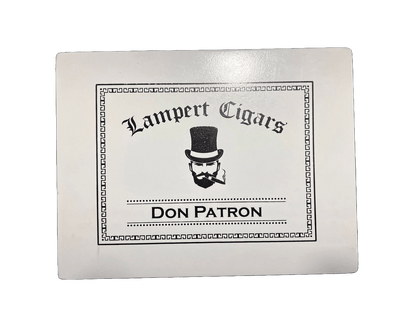 Lampert - Don Patron Toro 6 x 52 10 stick box