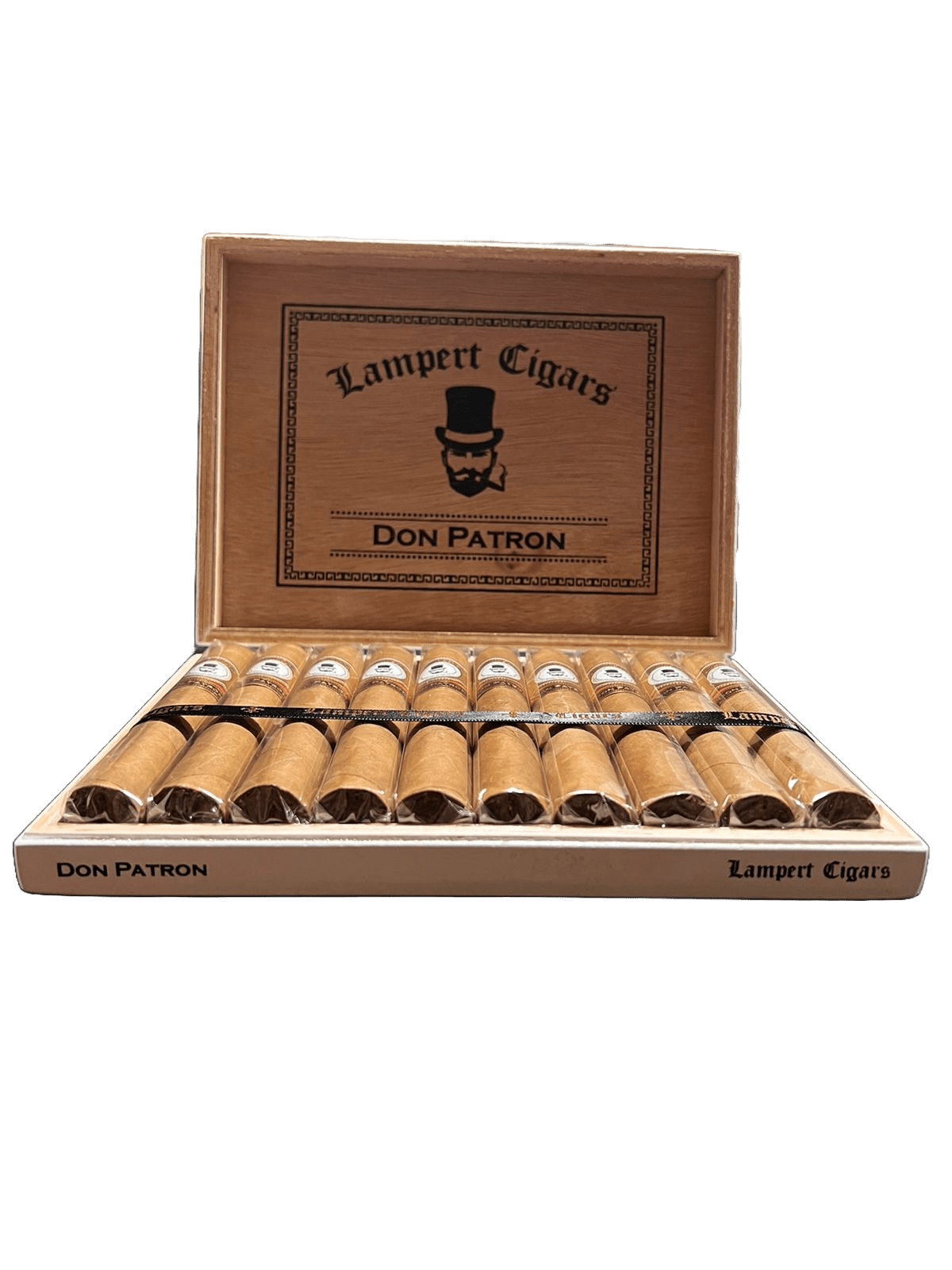 Lampert - Don Patron Toro 6 x 52 10 stick box
