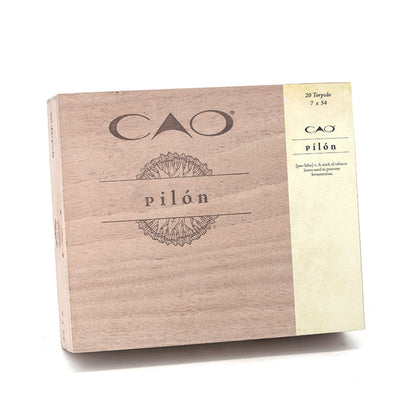 CAO - Pilon Torpedo 7 x 54 20 Stick Box
