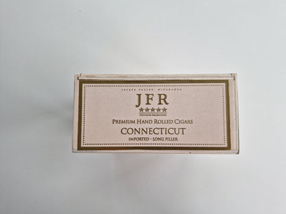 Aganorsa Leaf - JFR Vintage Selection Connecticut Super Toro 6 1/2 x 52 21 Stick box