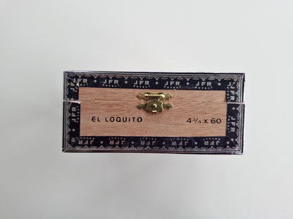 Aganorsa Leaf - JFR Lunatic, Corojo Maduro El Loquito 4 3/4 x 60 10 stick box