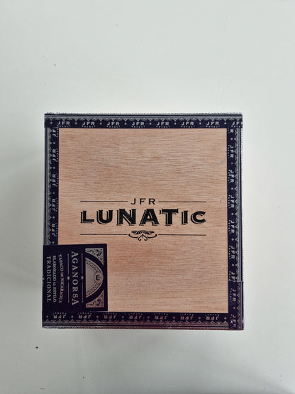 Aganorsa Leaf - JFR Lunatic, Short Titan 4 3/4 x 60 28 stick box