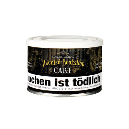 Cornell & Diehl - Haunted Bookshop Cake 2 oz 56.7 gram