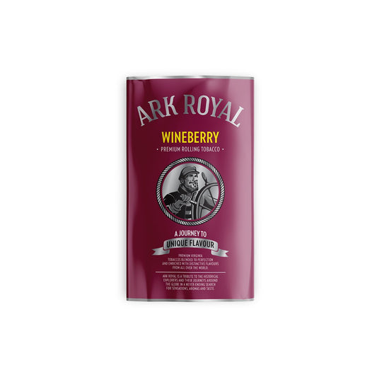 ARK ROYAL - WINEBERRY 40 Gram Pouch