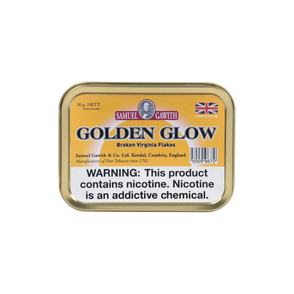 Samuel & Gawith - Golden Glow  50 gram tin