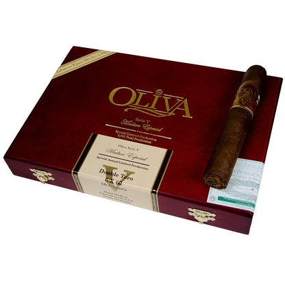 Oliva - Serie V Maduro Double Toro 6 x 60 10 stick box