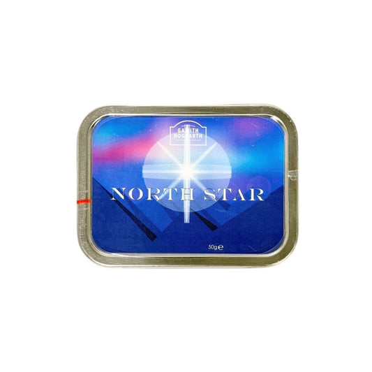 Hoggarth - North Star Pipe Tobacco 50 gram tin