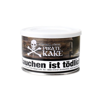 Cornell & Diehl - Pirate Kake 2 oz 56.7 gram tin