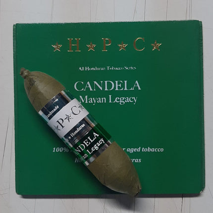 HPC - Candela Mayan Legacy Figurado Pigtail 4 X 64 25's