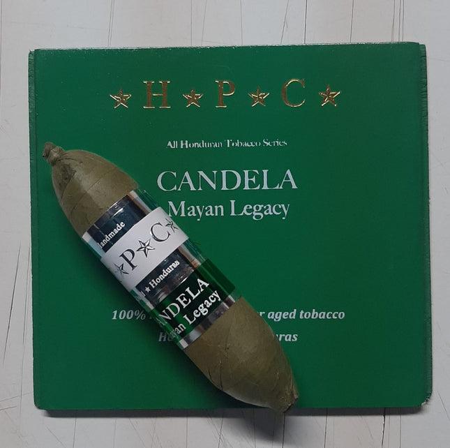 HPC - Candela Mayan Legacy Figurado Pigtail 4 X 64 25's