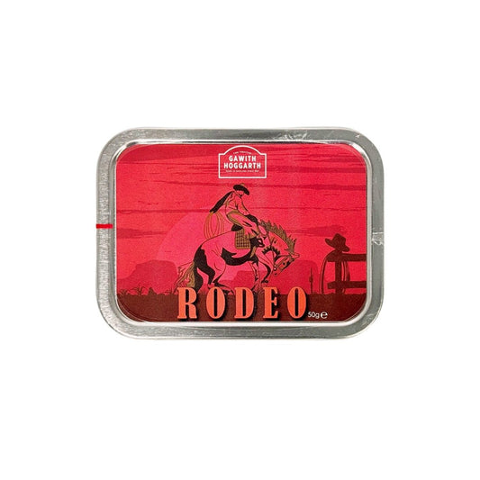 Hoggarth - Rodeo Pipe Tobacco 50 gram tin