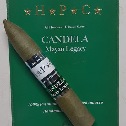 HPC - Candela Mayan Legacy Torpedo 6 1/8 X 52 25's