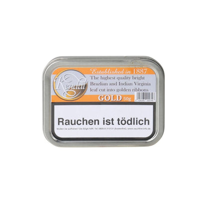 Hoggarth - Kendal Gold 50 gram tin