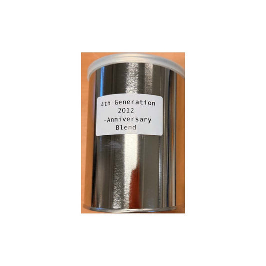 第四代 - 2012 周年纪念混合 275 克