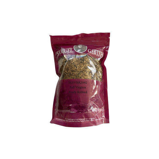 Samuel Gawith - Full Virginia Ready Rubbed 250 gram bag