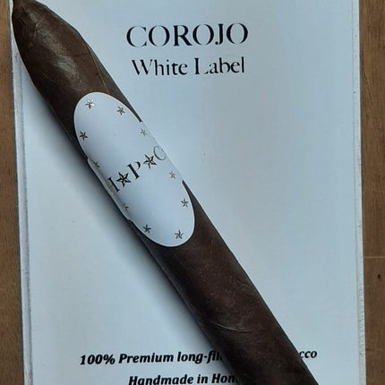 HPC - Corojo White Label Pyramid 5 x 52 25's