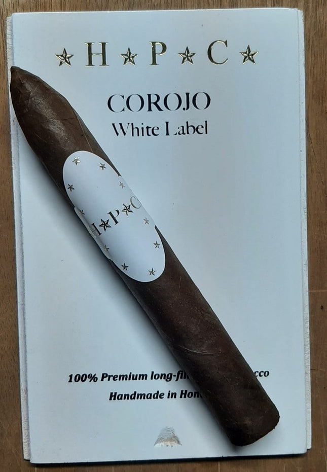 HPC - Corojo White Label Pyramid 5 x 52 25's