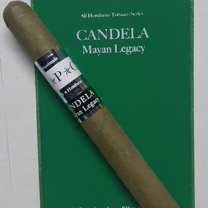 HPC - Candela Mayan Legacy Churchill 7 X 48 25's