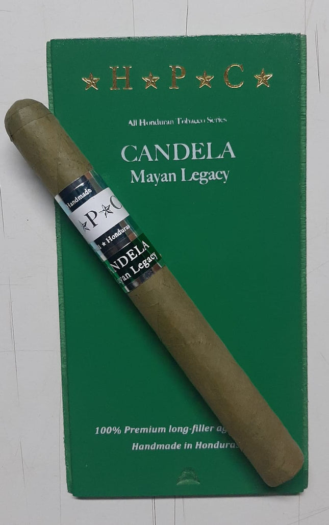 HPC - Candela Mayan Legacy Churchill 7 X 48 25's