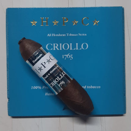 HPC - Criollo 1765 Figurado Pigtail 4 X 64 25's