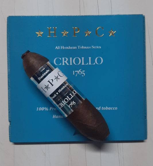 HPC - Criollo 1765 Figurado Cigtail 4 x 64 25