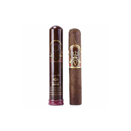 Oliva - Serie V Double Robusto Tubos 12 stick box